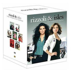 Rizzoli & Isles: The Complete Series (DVD)